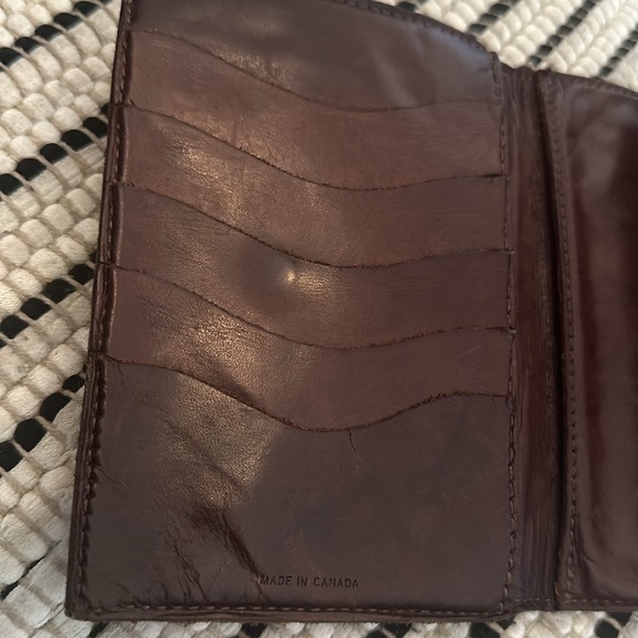 M0851 VINTAGE Wallet - Picture 7 of 14